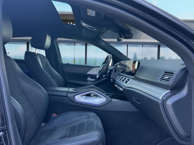 Mercedes-Benz GLE SUV usata a Cosenza (18)