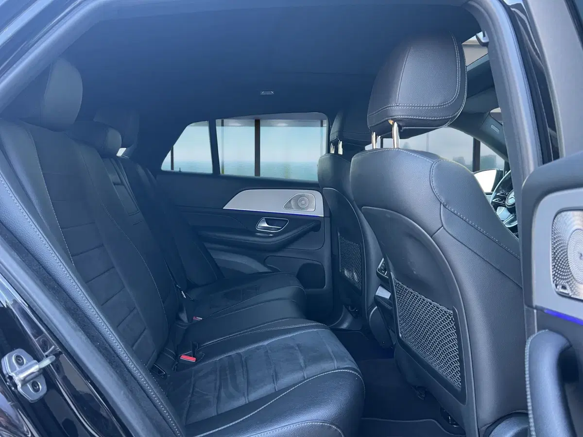 Mercedes-Benz GLE SUV usata a Cosenza (19)