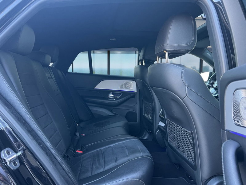 Mercedes-Benz GLE SUV usata a Cosenza (19)