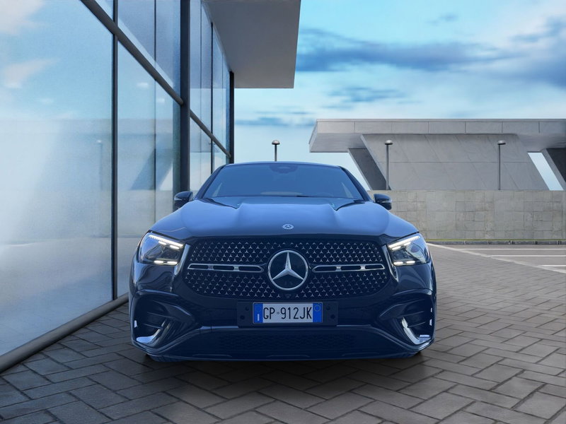 Mercedes-Benz GLE SUV usata a Cosenza (2)