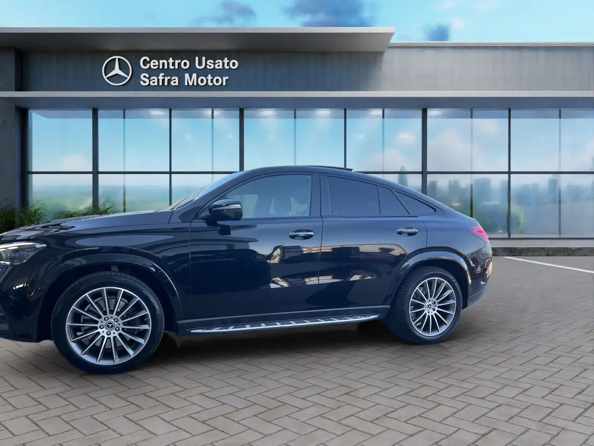 Mercedes-Benz GLE SUV usata a Cosenza (3)