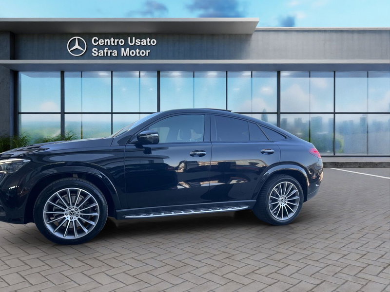 Mercedes-Benz GLE SUV usata a Cosenza (3)