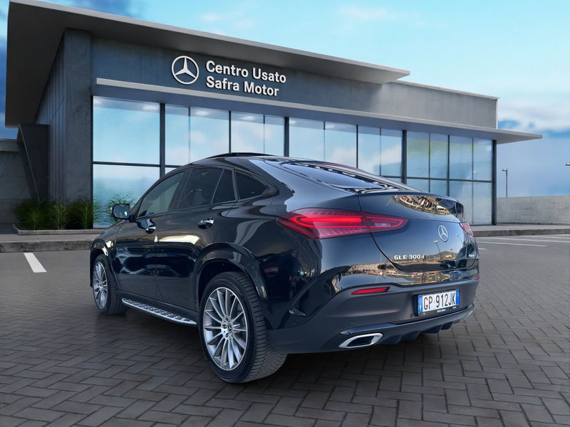 Mercedes-Benz GLE SUV usata a Cosenza (4)