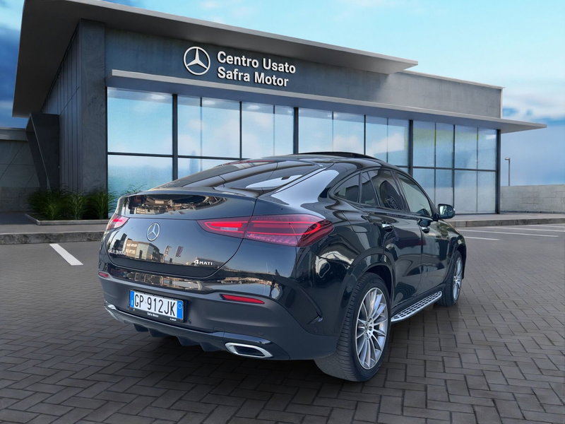 Mercedes-Benz GLE SUV usata a Cosenza (6)