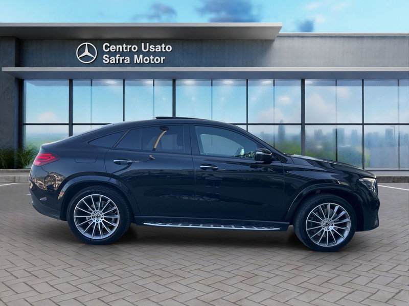 Mercedes-Benz GLE SUV usata a Cosenza (7)