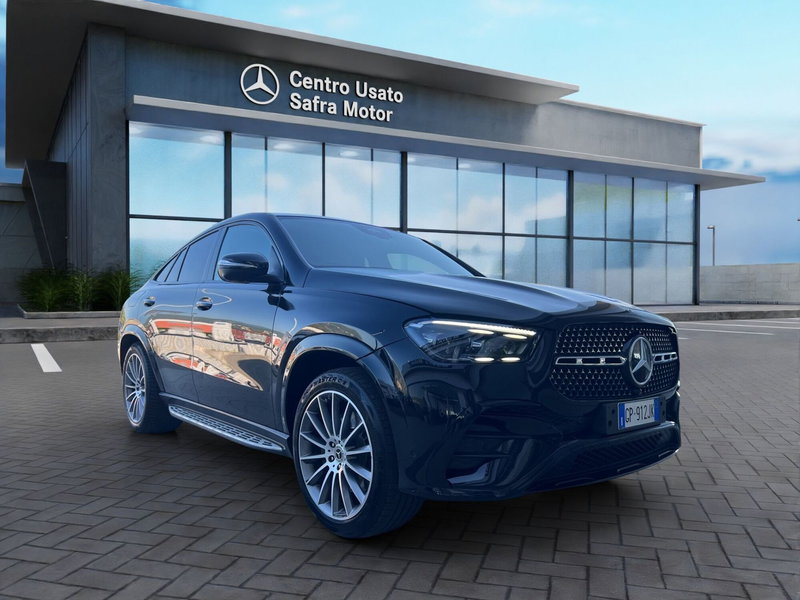 Mercedes-Benz GLE SUV usata a Cosenza (8)