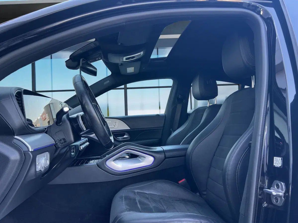 Mercedes-Benz GLE SUV usata a Cosenza (9)