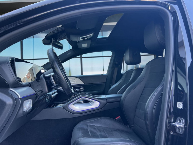 Mercedes-Benz GLE SUV usata a Cosenza (9)