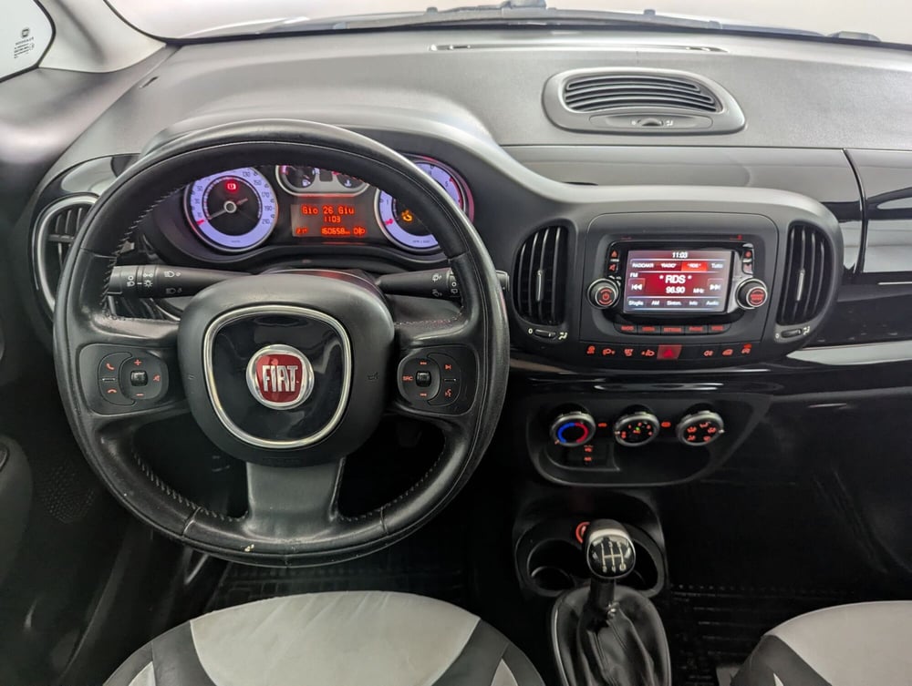 Fiat 500L usata a Bolzano (10)