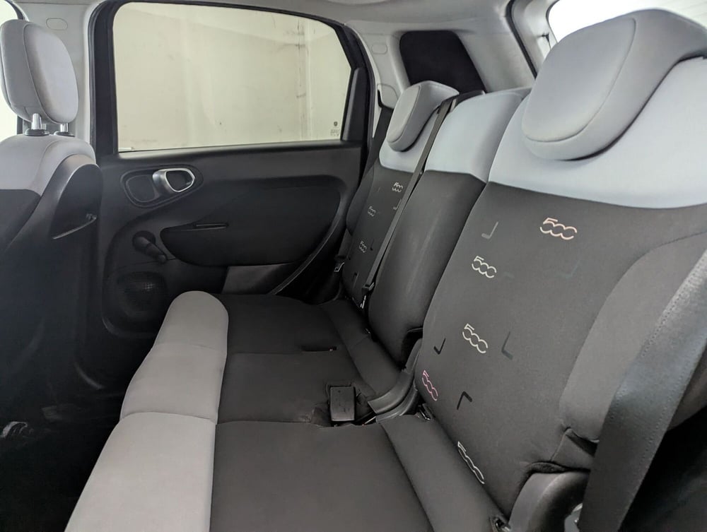 Fiat 500L usata a Bolzano (11)