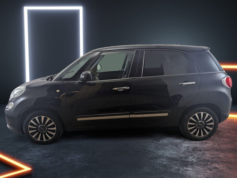 Fiat 500L usata a Bolzano (2)