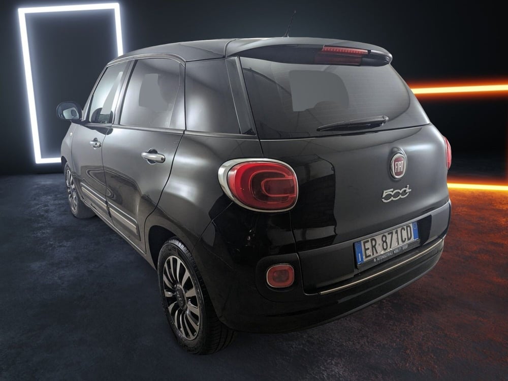 Fiat 500L usata a Bolzano (3)