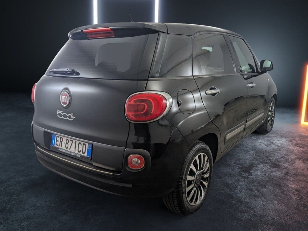 Fiat 500L usata a Bolzano (4)
