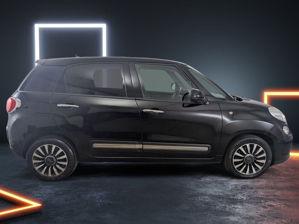 Fiat 500L usata a Bolzano (5)