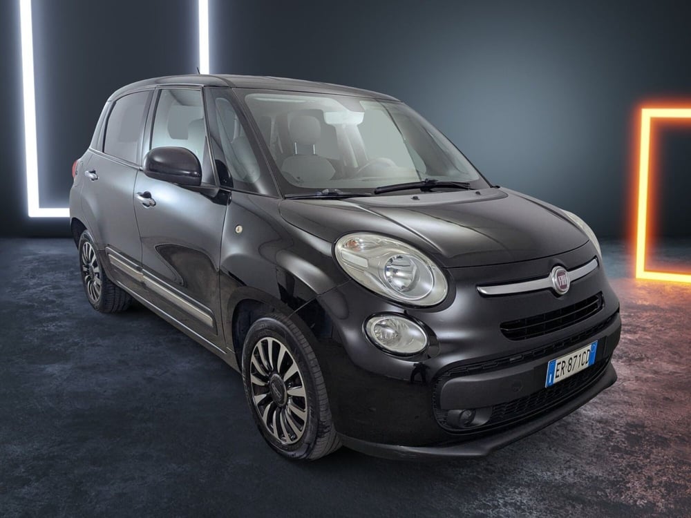 Fiat 500L usata a Bolzano (6)