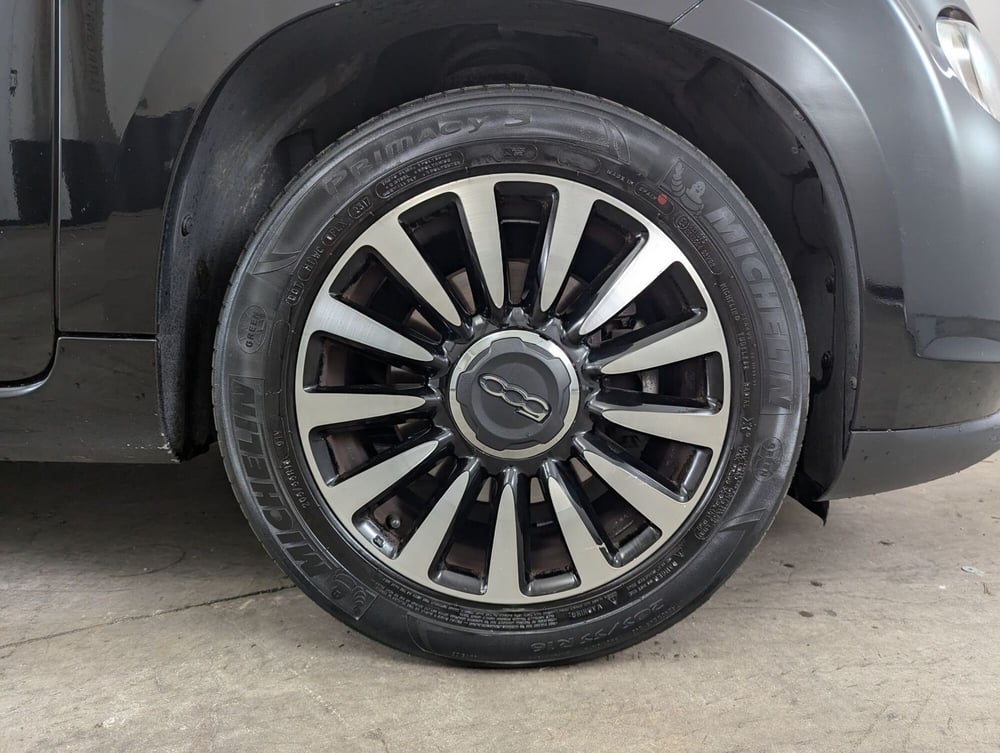 Fiat 500L usata a Bolzano (7)
