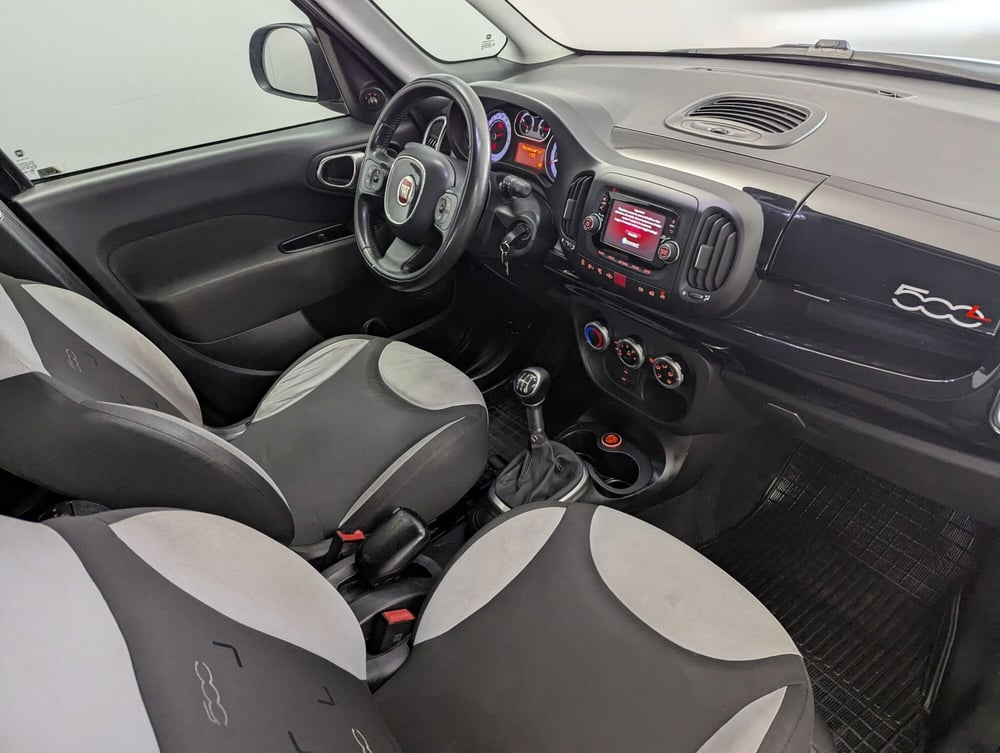 Fiat 500L usata a Bolzano (8)