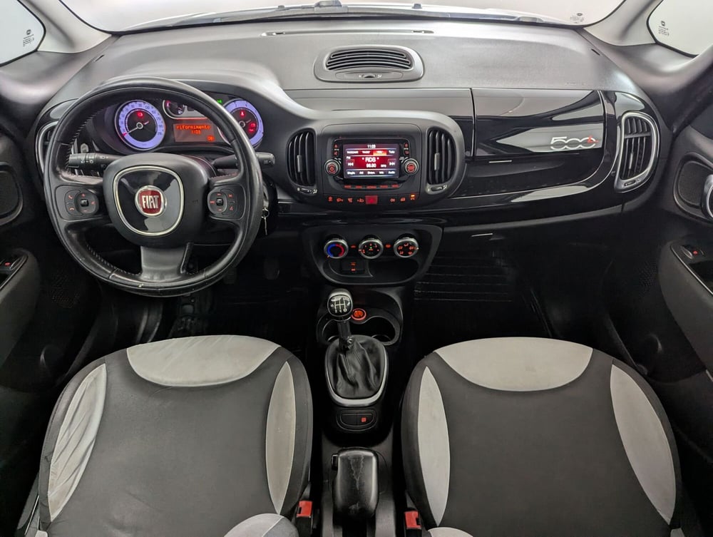 Fiat 500L usata a Bolzano (9)