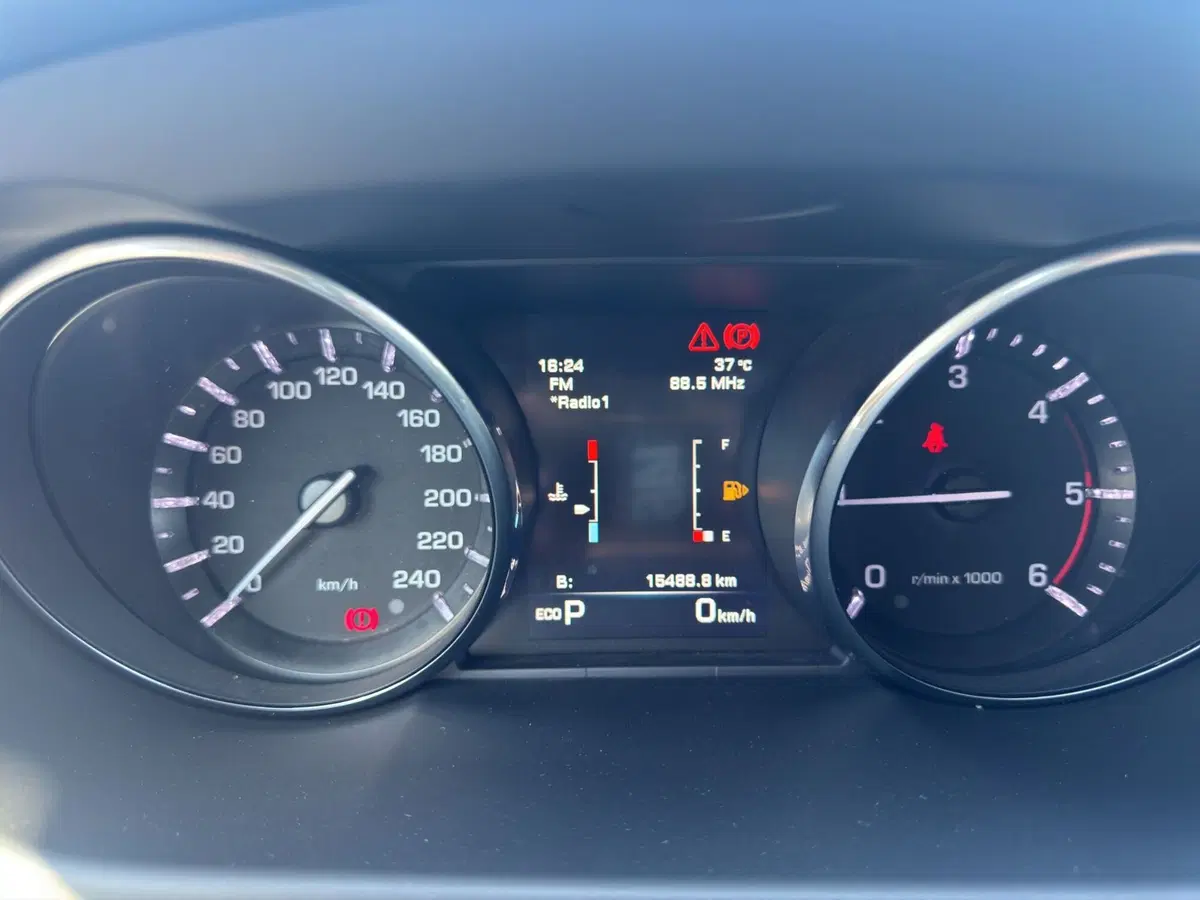 Land Rover Discovery Sport usata a Cosenza (11)