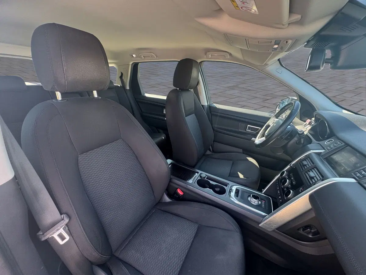 Land Rover Discovery Sport usata a Cosenza (14)