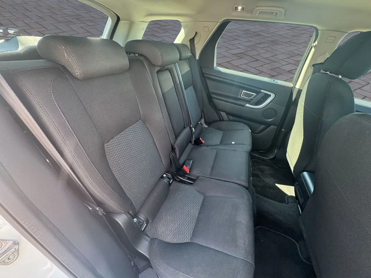 Land Rover Discovery Sport usata a Cosenza (15)