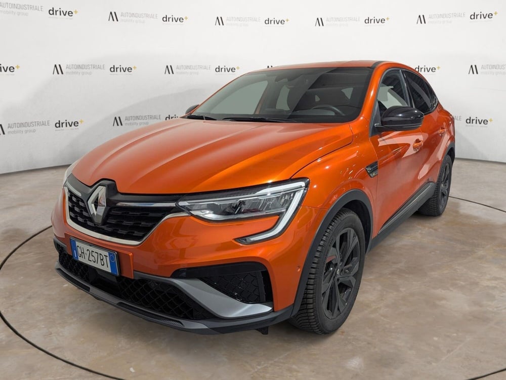 Renault Arkana usata a Trento