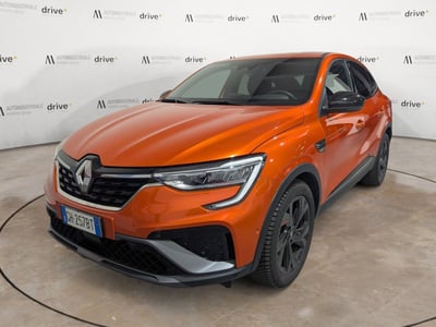Renault Arkana 140 CV EDC R.S. Line del 2022 usata a Trento