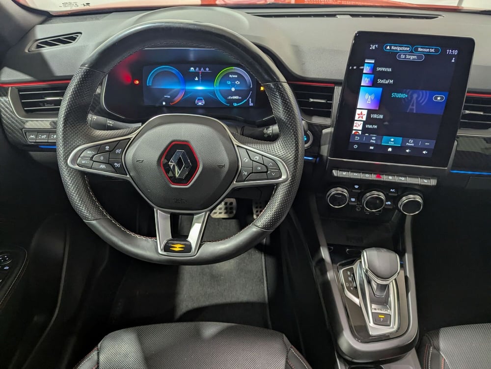 Renault Arkana usata a Trento (10)