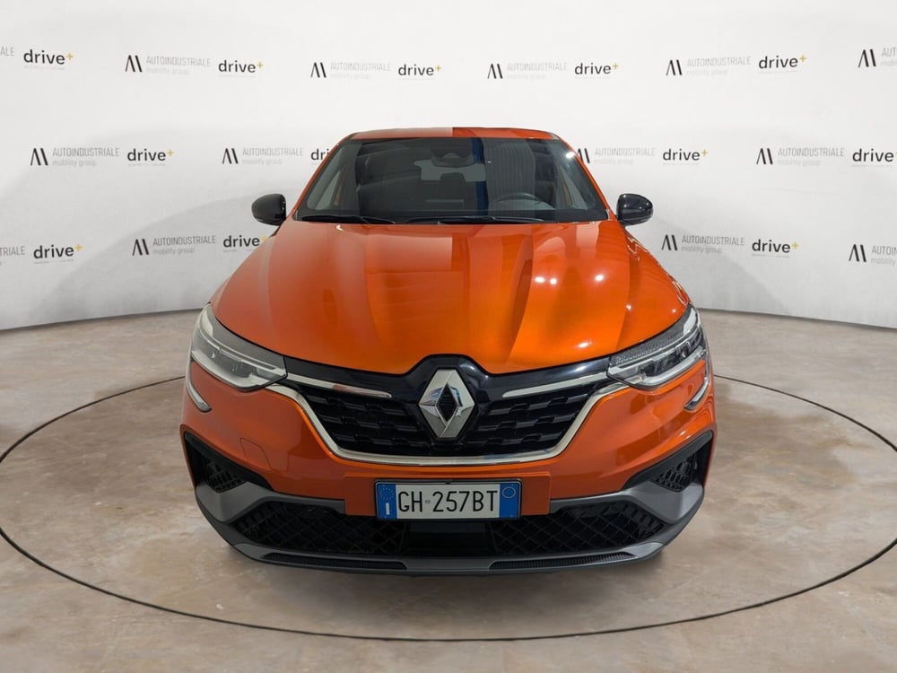 Renault Arkana usata a Trento (2)