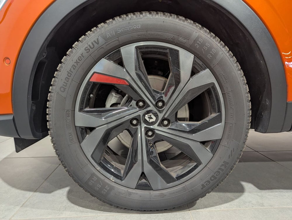 Renault Arkana usata a Trento (7)