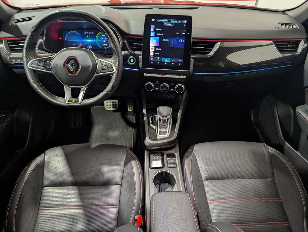 Renault Arkana usata a Trento (9)