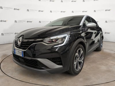 Renault Captur Plug-in Hybrid E-Tech 160 CV RS Line del 2022 usata a Trento