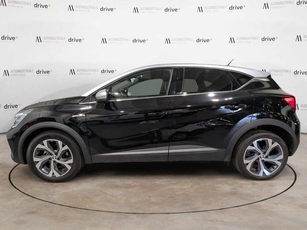 Renault Captur usata a Trento (2)