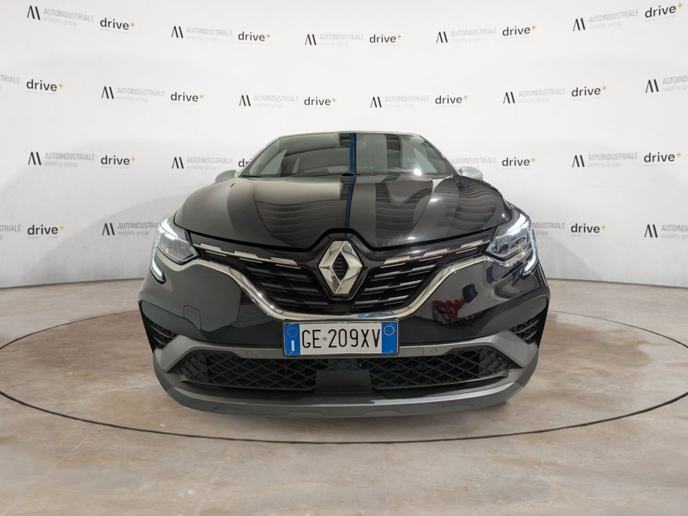 Renault Captur usata a Trento (3)