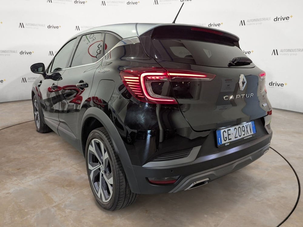 Renault Captur usata a Trento (4)