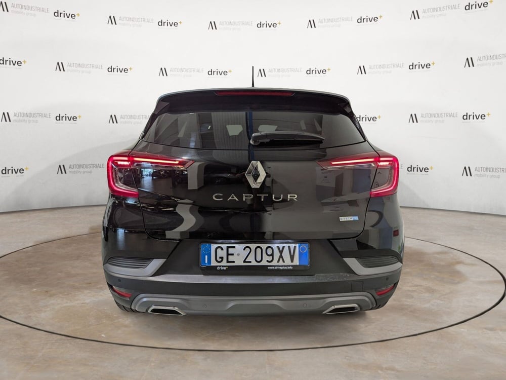 Renault Captur usata a Trento (5)