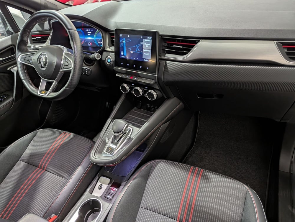 Renault Captur usata a Trento (6)