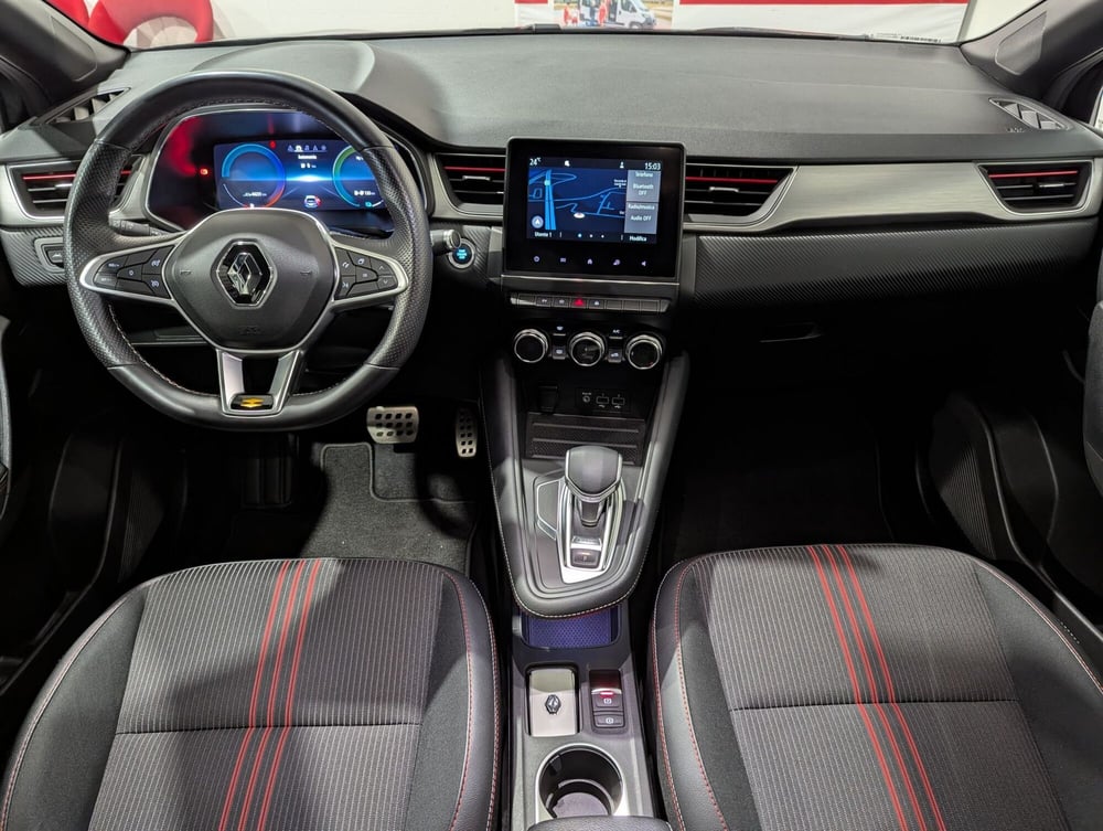 Renault Captur usata a Trento (7)