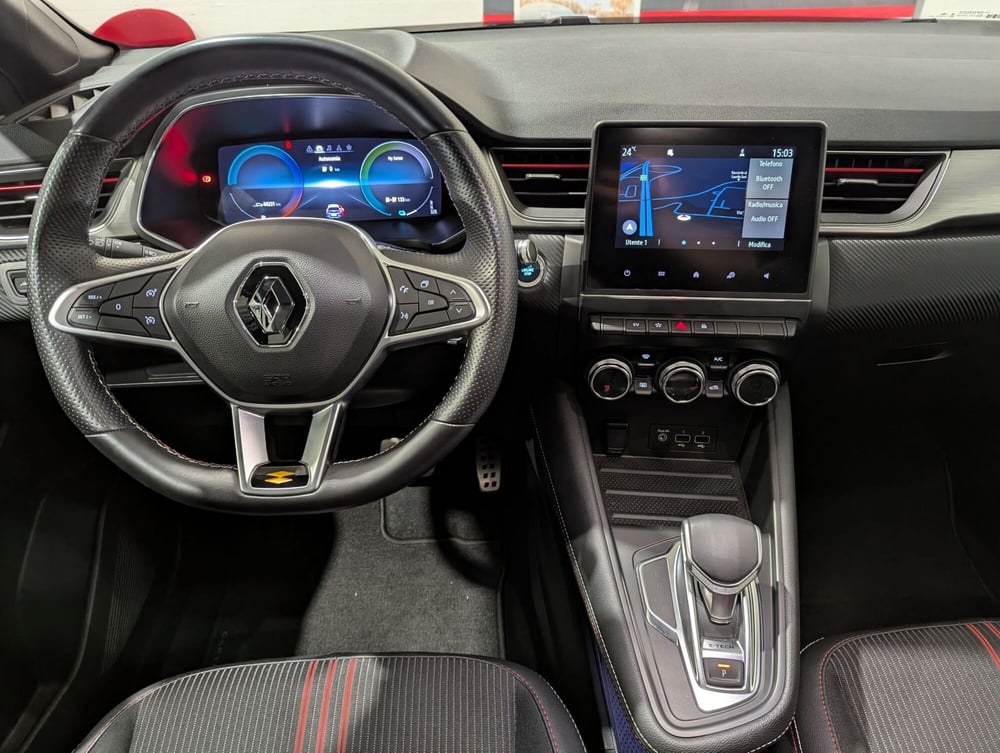 Renault Captur usata a Trento (8)