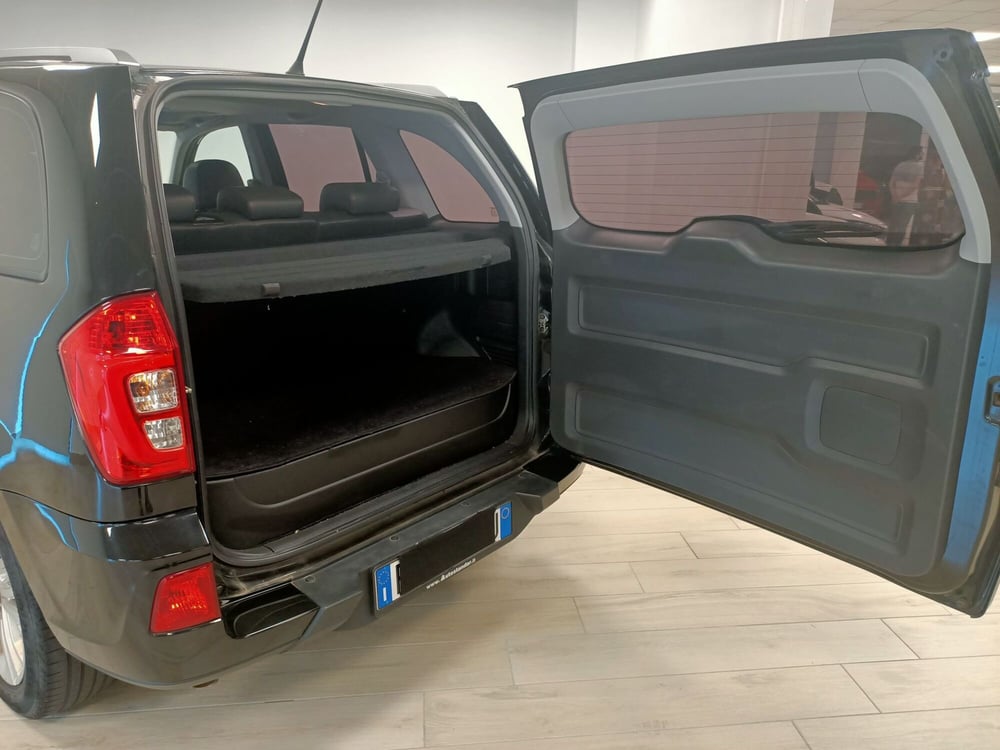 Evo Evo 5 usata a Torino (12)