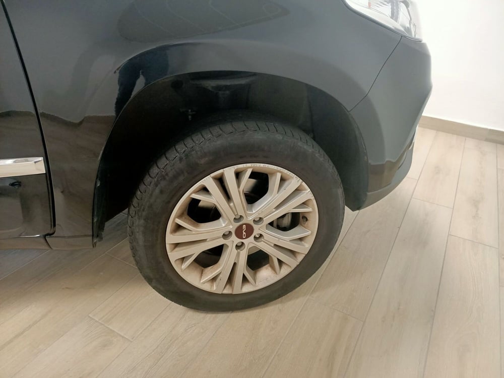 Evo Evo 5 usata a Torino (13)