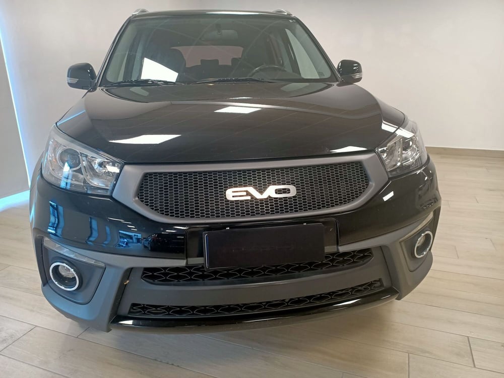 Evo Evo 5 usata a Torino (2)