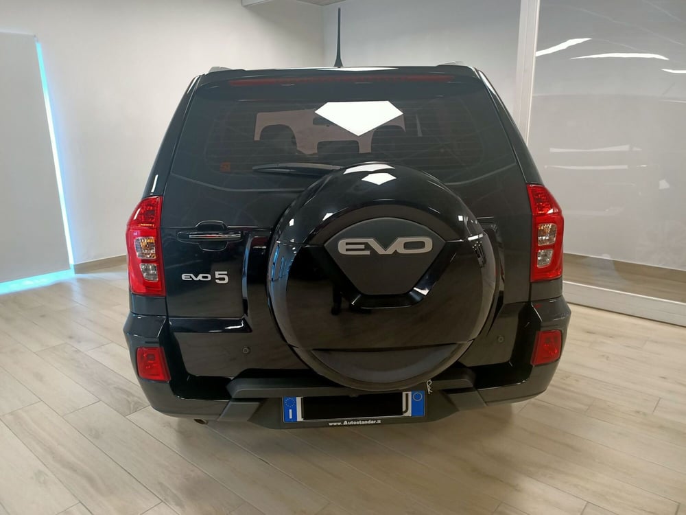Evo Evo 5 usata a Torino (5)