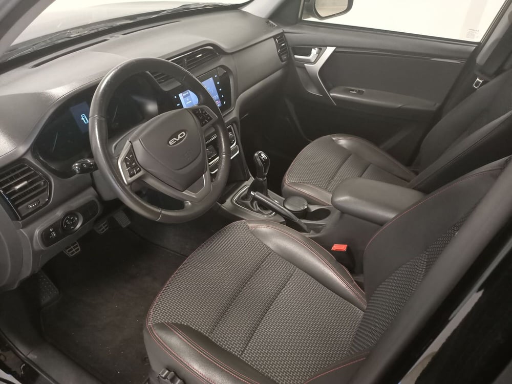 Evo Evo 5 usata a Torino (8)
