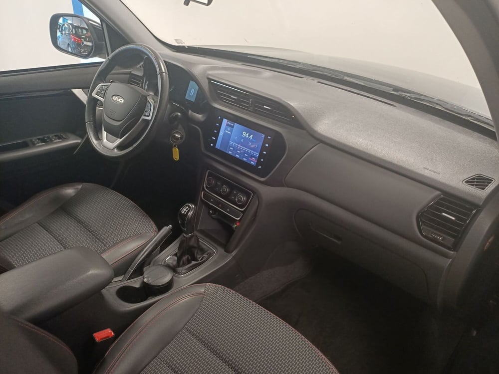 Evo Evo 5 usata a Torino (9)