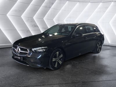 Mercedes-Benz Classe C Station Wagon 200 d Mild hybrid Premium Pro del 2024 usata a Caserta