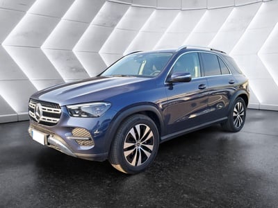 Mercedes-Benz GLE SUV 300 d Advanced 4matic auto del 2024 usata a Salerno