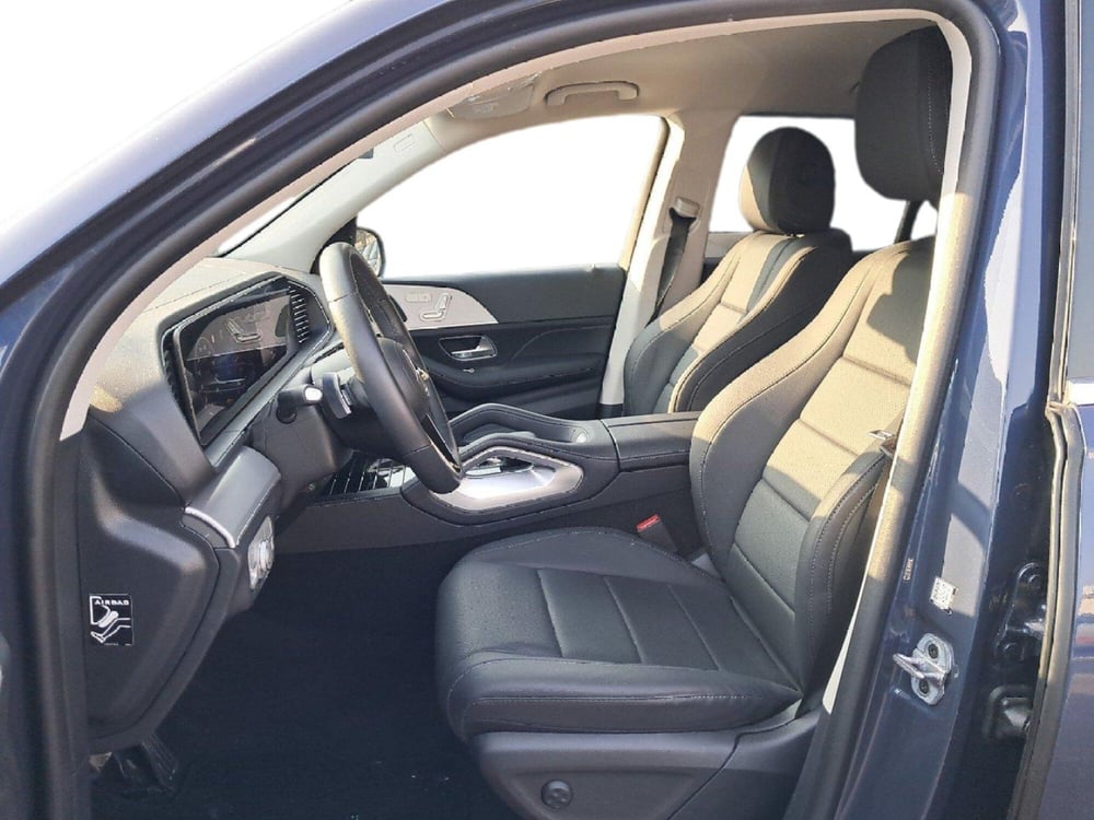 Mercedes-Benz GLE SUV usata a Salerno (10)