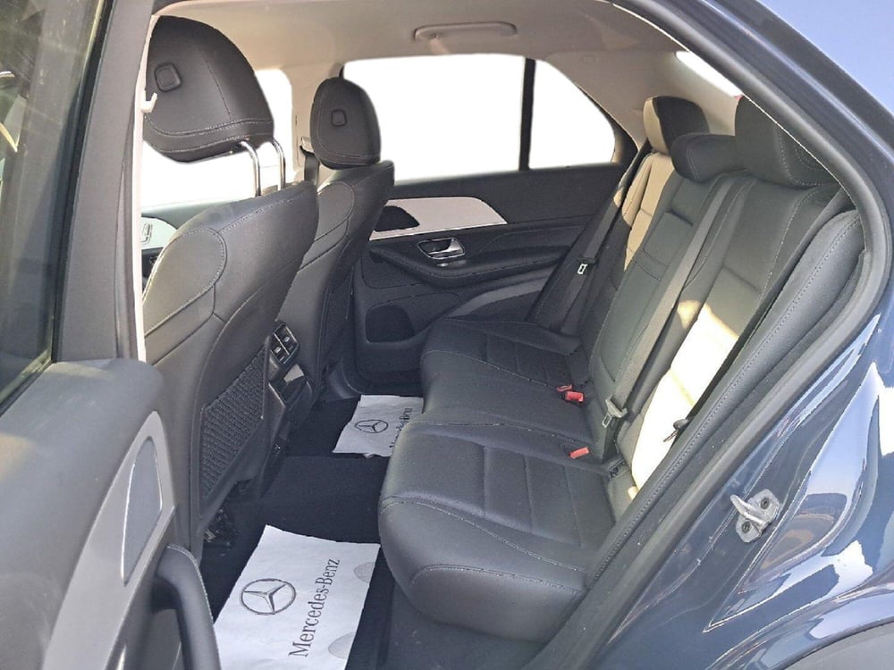 Mercedes-Benz GLE SUV usata a Salerno (11)