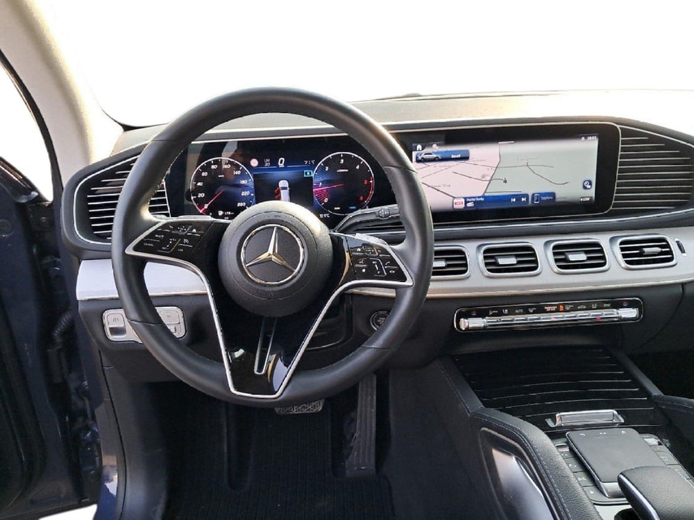 Mercedes-Benz GLE SUV usata a Salerno (12)